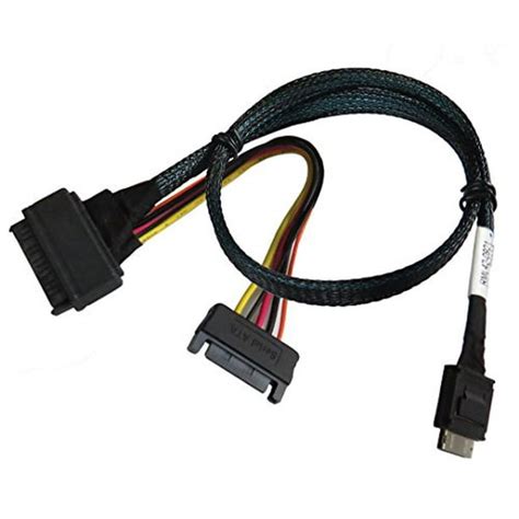 Mini SAS SFF-8639 to OCULINK SFF-8612 Cable - Walmart.com - Walmart.com