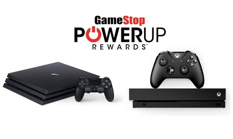 GameStop Pro Members: Trade In Xbox One X or PS4 Pro Console, Get