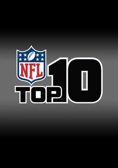 NFL Top 10 Season 1 - watch full episodes streaming online