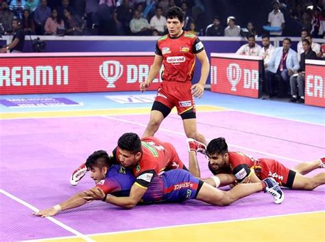 Consistent performer: Why Naveen Kumar may be the next big Pro Kabaddi star | Pro Kabaddi 2019 ...