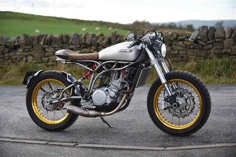 CCM SPITFIRE CAFE RACER (2019-on) Review