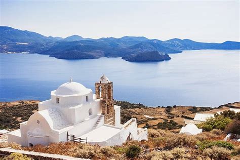 Circuit Grèce : Milos, Paros, Santorin... traversée merveilleuse des Cyclades | Evaneos