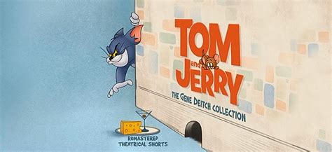 Tom and Jerry: The Gene Deitch Collection - So Bizarre! - GeekDad