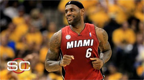 LeBron James' top 10 moments with the Miami Heat | SportsCenter - YouTube