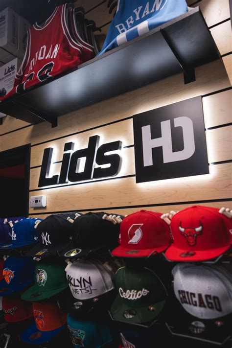 The Source |Lids Debuts New Concept Store – Lids Hat Drop – In Fashion and Culture Hub of Queens