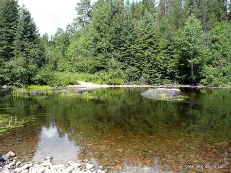 Ishpatina Ridge (Tower Summit) - Overland | ontariohighpoints.com