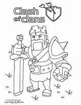 Free Printable Clash Of Clans Coloring Pages And More  Lil Shanniecom sketch template