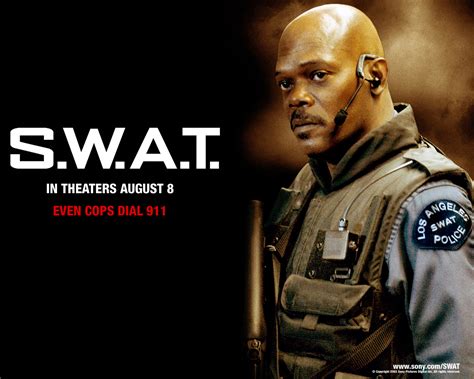 Who was your favourite Character in the movie "S.W.A.T." ? - SWAT - Fanpop