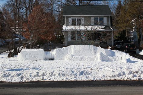 14 Incredible Ice and Snow Sculptures — The Family Handyman