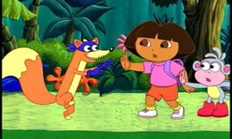 Swiper the Fox Halloween Costume - Dress up as Dora the Explorer's ...