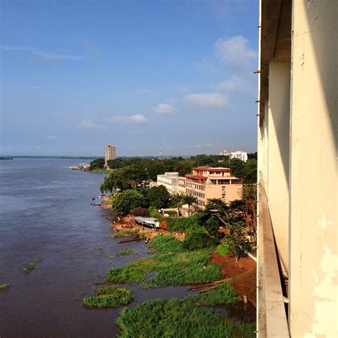 View of Ubangui River | View of Ubangui River, tha natural b… | Flickr