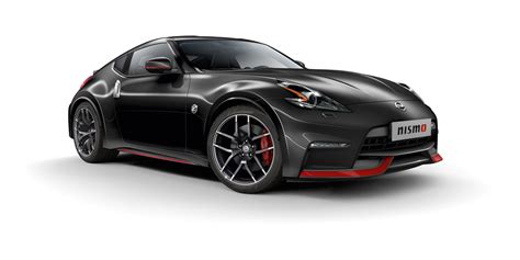 Nissan Z370 Nismo Black