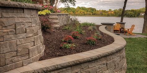 Belgard Retaining Walls | Midwest | ASP Enterprises