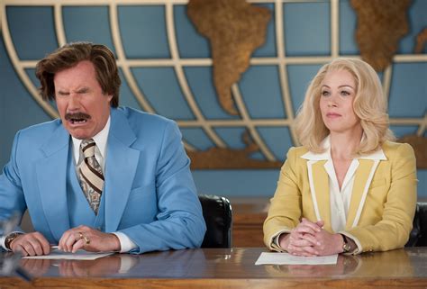 ‘Anchorman 2,’ Starring Will Ferrell and Steve Carell - The New York Times