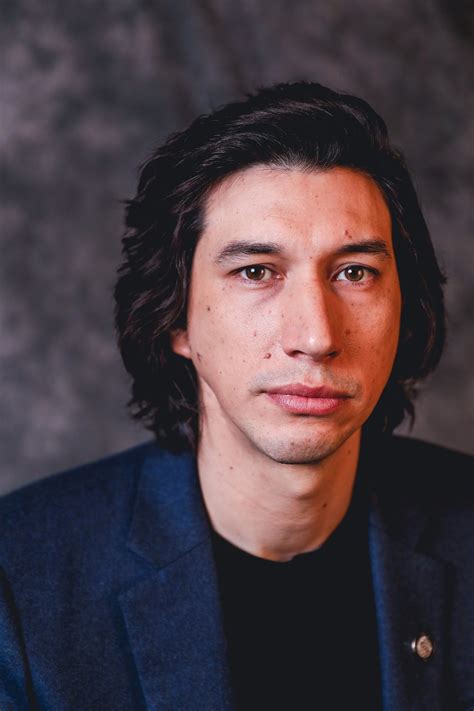 Adam Driver's Tony Awards Official Nominee Portrait : r/adamdriverfans