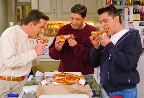 ¿Dónde comería pizza Joey de "Friends" en la CDMX?