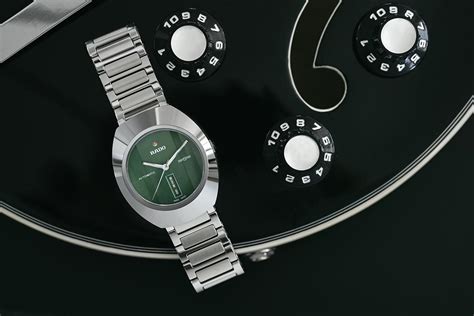 Upgraded & Reimagined: The New Rado DiaStar Original | Watchonista