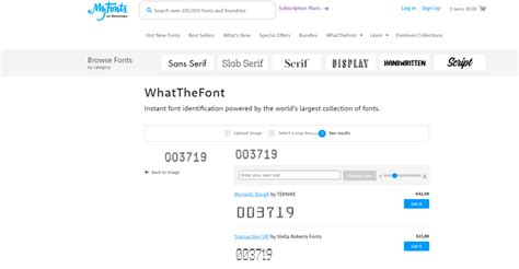 Font Identifier Built on AI – Read, Learn from our Tech Blog, Articles, News and Update on ...