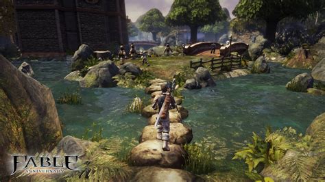 Fable Anniversary Review- Saving The World, One Chicken Punt At A Time ...