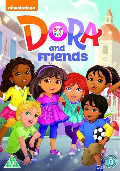 益智动画片《朵拉和朋友们 Dora and Friends》第二季全20集 国语版20集+英语版20集 1080P/MP4/7.86G 动画片朵拉和朋友们下载---年会员专享-儿童动画网