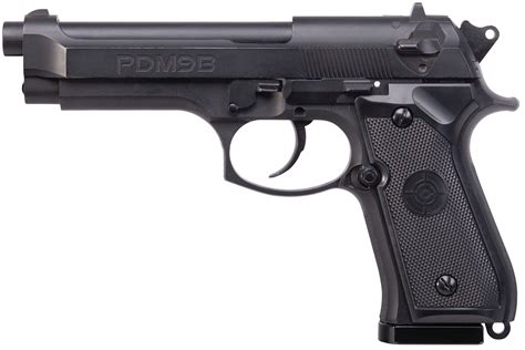 Crosman PDM9B BB & Pellet Pistol | Airgun Depot