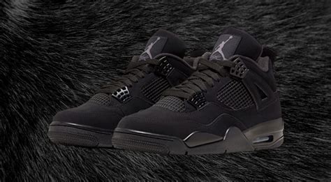 Air Jordan 4 “Black Cat” Is Making A Comeback | Closer Look and Details