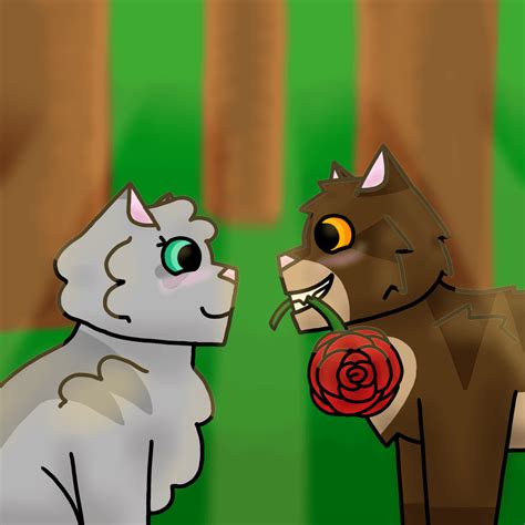 Dovewing x Tigerheart/star : r/WarriorCats