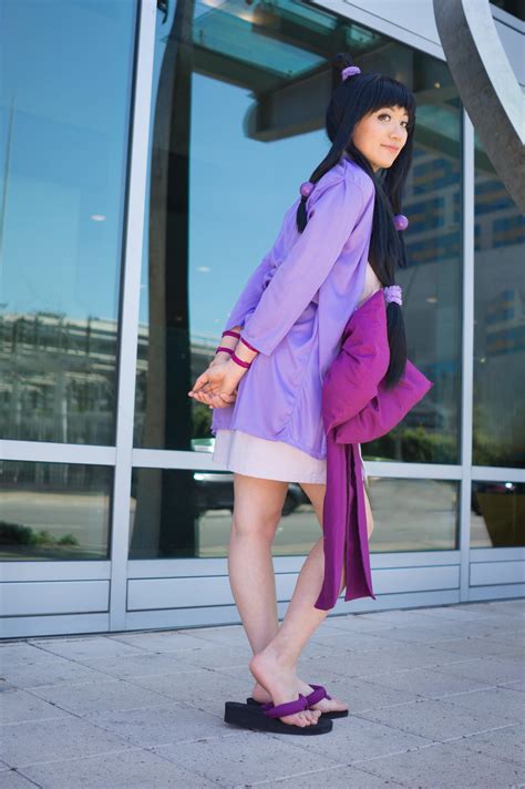 Maya Fey - Ace Attorney Cosplay by firecloak on DeviantArt