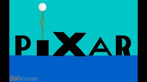Pixar Logo - LogoDix