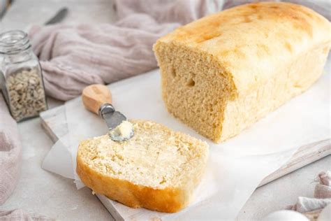 Best Keto Bread Recipe | 1g Net Carbs, 5 Simple Ingredients