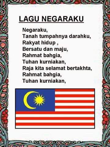 Menelusuri Sejarah Lagu Kebangsaan Malaysia - Kumpulan Sejarah