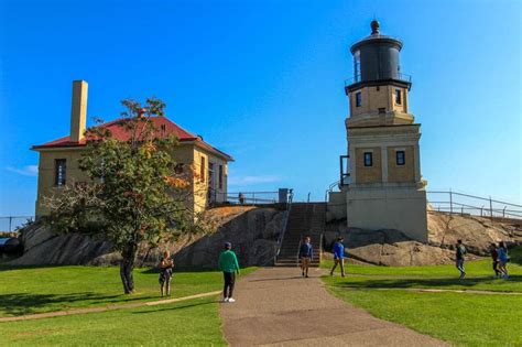 Split Rock Lighthouse State Park - Exploring the North Shore