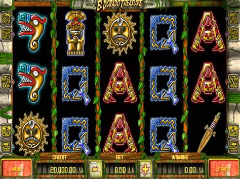 El Dorado Treasure by Apollo Games - GamblersPick