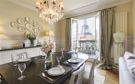 The 6 Most Romantic Paris Apartments for Lovebirds! | Romantic paris ...