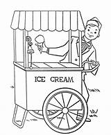 Free Printable Ice Cream Coloring Pages For Kids sketch template