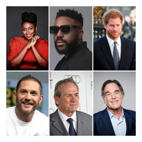 Celebrity birthdays: Chimamanda, Prince Harry, Tommy Lee Jones ...