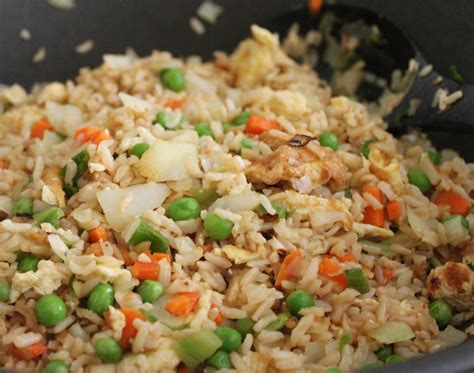 How To Cook Brown Rice - Vegetable Fried Rice and Kimchi Fried Rice Recipes - Jeanette's Healthy ...