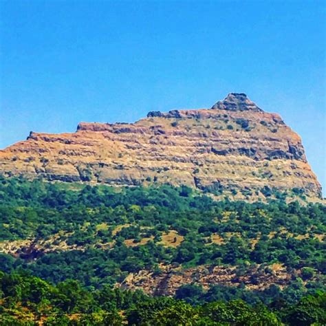 Pin by appa jadhav on A Pune forts | Natural landmarks, Landmarks, Nature