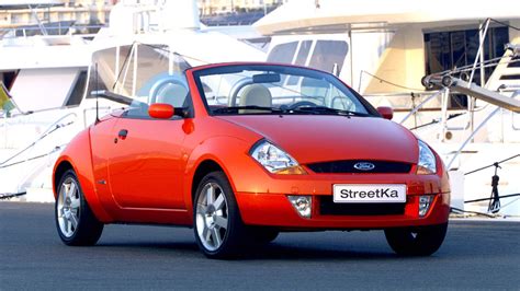 Coche del día: Ford StreetKa | espíritu RACER