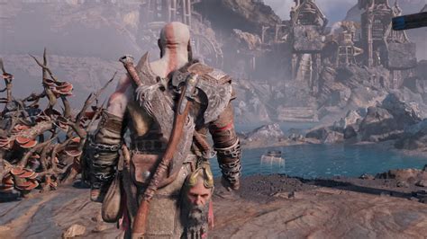 God of War Ragnarök: Gameplay-Video zeigt ein bisher unbekanntes ...