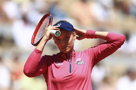 French Open 2023: World number four Elena Rybakina withdraws from Grand Slam | Tennis News ...