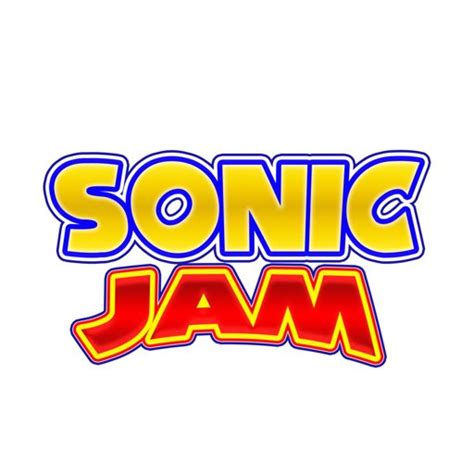 Sonic Jam | Sonic the Hedgehog! Amino