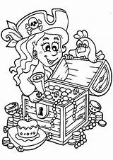 Free & Easy To Print Pirate Coloring Pages  Tulamama sketch template