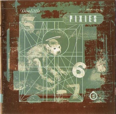 Pixies - Doolittle (1989) | Vintage poster art, Poster wall art, Poster prints