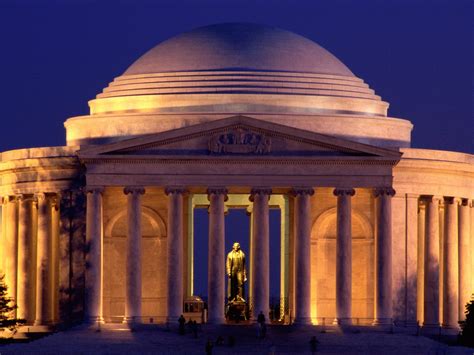 Jefferson Memorial, Washington, DC For me, this is the most inspiring ...