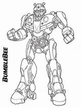 Bumblebee 3 Coloring Page  Free Printable Pages For Kids sketch template