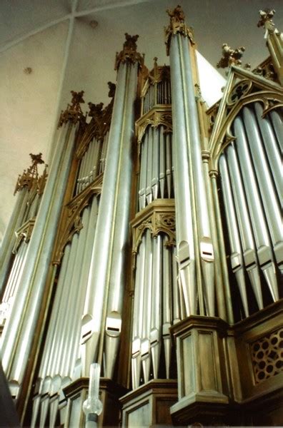 Orgel Greifswald, Dom | organ detail at Greifswald Cathedral… | Flickr