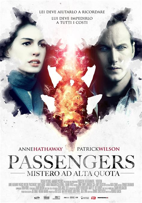 Passengers (#5 of 5): Mega Sized Movie Poster Image - IMP Awards