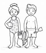 Fun And Educational Body Parts Coloring Pages For Kids sketch template