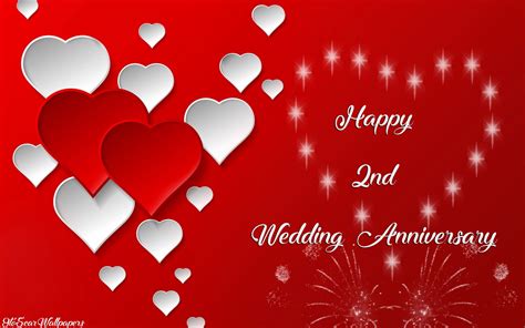 Happy Second Marriage Anniversary Quotes at Quotes